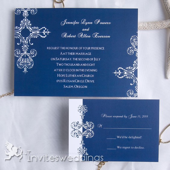 Blue-Wedding-Invitations