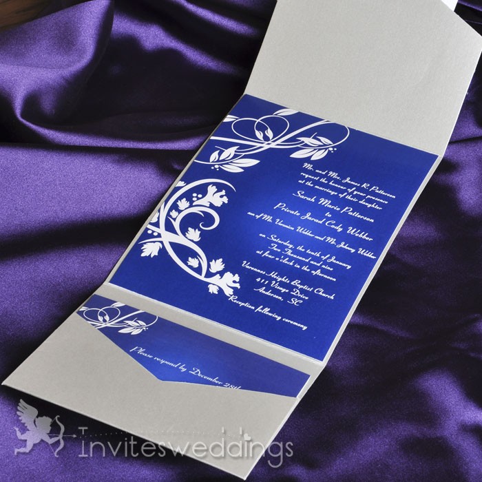 Blue-Wedding-Invitations