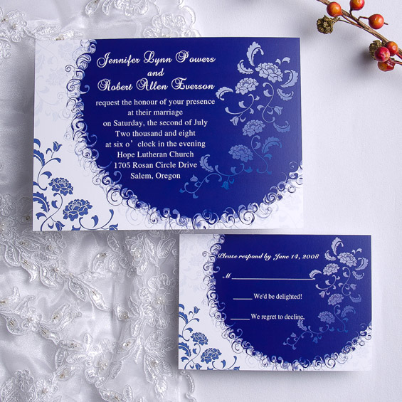 Blue-Wedding-Invitations