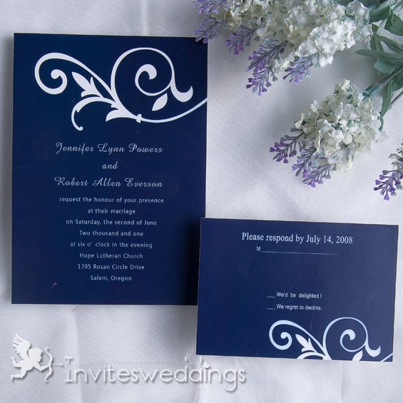 Blue-Wedding-Invitations